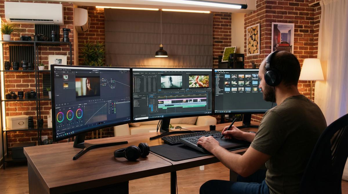 每日大赛视频剪辑教程